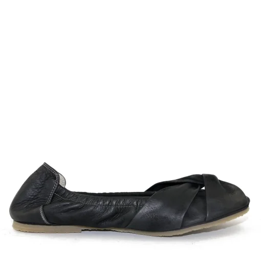 Lofina 3102 sort ballerina
