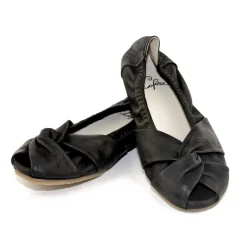 Lofina 3102 sort ballerina