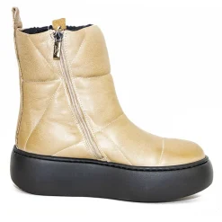 Lofina 3060 taupe Padded stv.med uldfoer