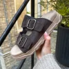 Lofina 1E-240 Brun Ruskind