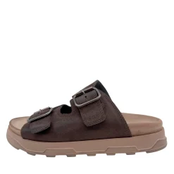 Lofina 1E-240 Brun Ruskind