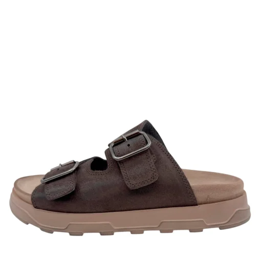 Lofina 1E-240 Brun Ruskind