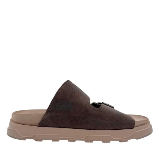 Lofina 1E-240 Brun Ruskind