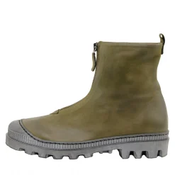 Lofina I6-967 Carciofo Grøn Damestøvle