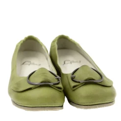 Lofina 3124NF Aspargo grøn Ballerina