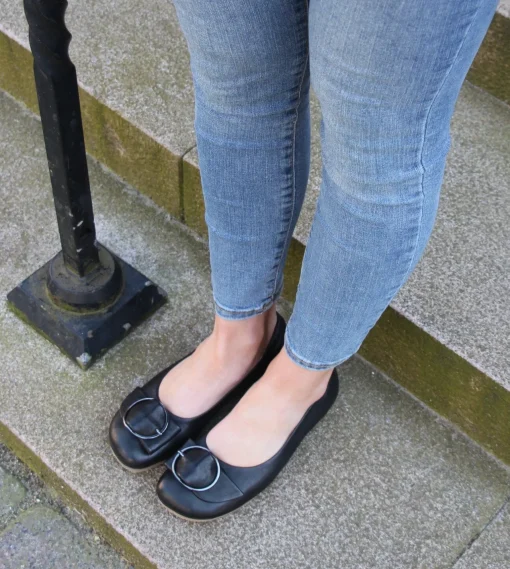 Lofina 3124NF Blå Ballerina