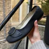 Lofina 3124NF Sort Ballerina