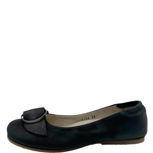 Lofina 3124NF Sort Ballerina