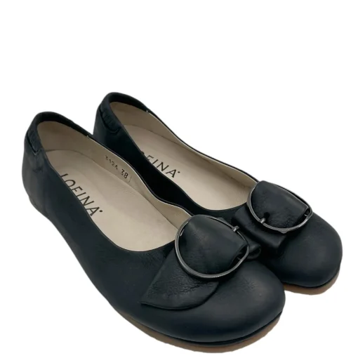 Lofina 3124NF Sort Ballerina
