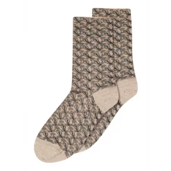 MP Denmark Evelyn Wool Socks 79700 Beige