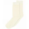 MP Denmark Grace Wool & Silk Socks 59544 Hvid