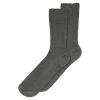 MP Denmark Julia Glitter Socks Grå 59542