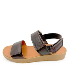 Nature Karen Coffee skind sandal