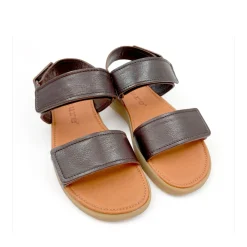 Nature Karen Coffee skind sandal