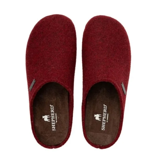 Shepherd Cilla Bordeaux