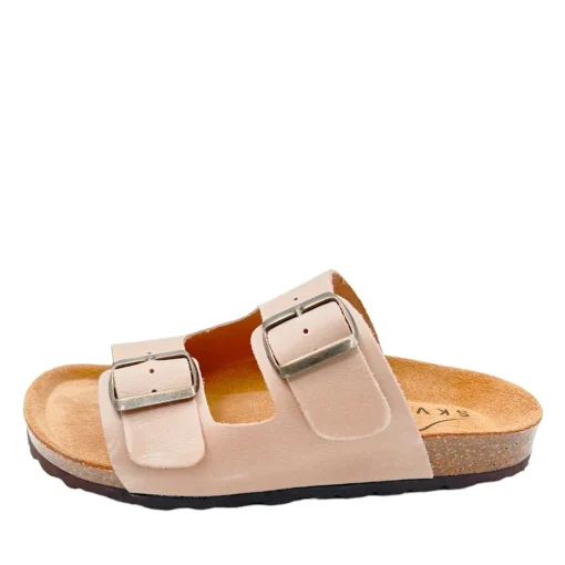Skvulp 2005 Beige Skind