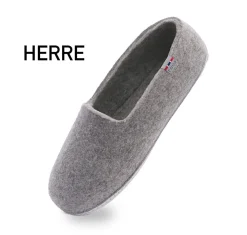 Tova Classic Herre Grå