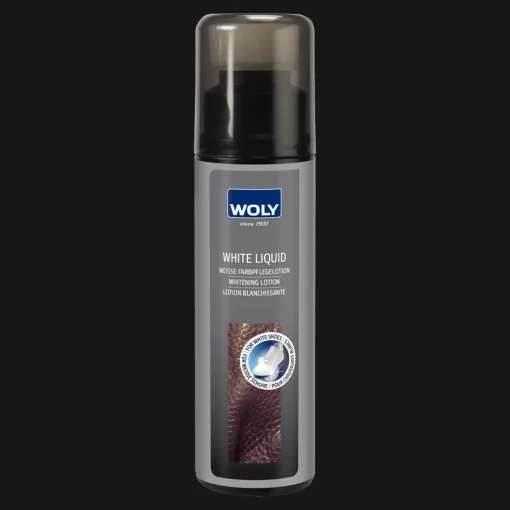 Woly Hvid Farvevæske