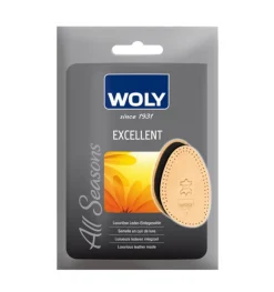 Woly indlægssål til forfod