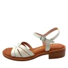 Wonders B-9601 Hvid Remsandal