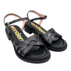 Wonders B-9601 Sort Remsandal