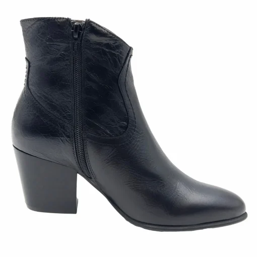 Wonders I-8912 Kort cowboy støvle
