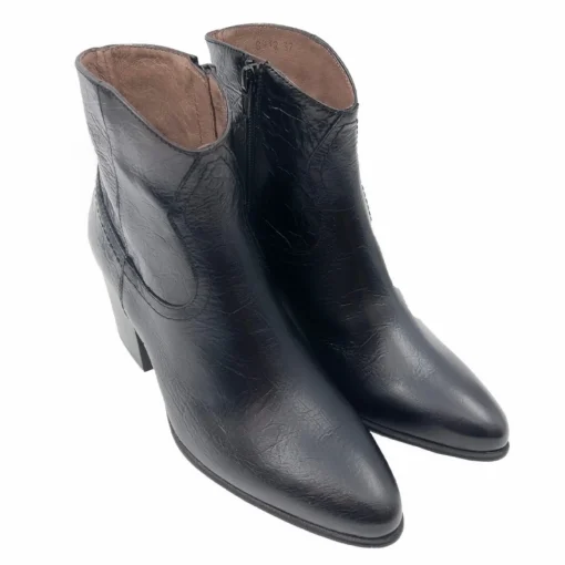 Wonders I-8912 Kort cowboy støvle